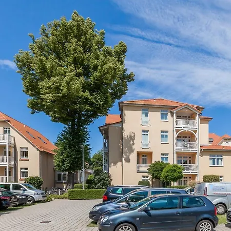 Duenenschloss 1-43 Apartment Kuehlungsborn